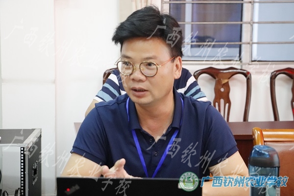 我校召开自治区非物质文化遗产传承教育示范学校申报工作布置会