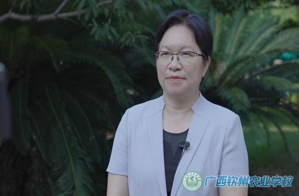 拳拳赤子心  悠悠钦农情——我校领导率队走访贵港市校友