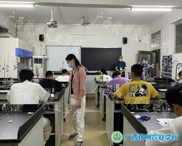 2022年家畜繁殖员工种职业技能鉴定圆满完成