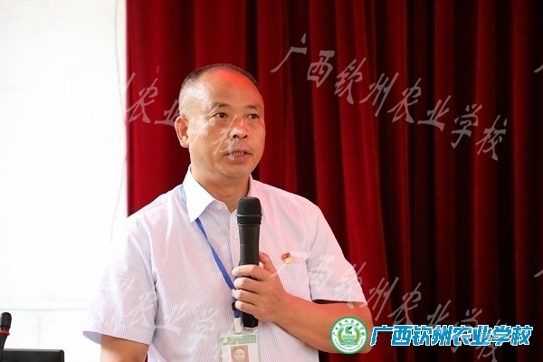 我校召开2022年修订专业人才培养方案工作布置会