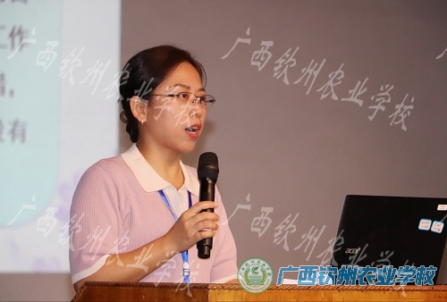 直面青春  未来可期 ——我校举行2022年秋季学期女生健康知识讲座
