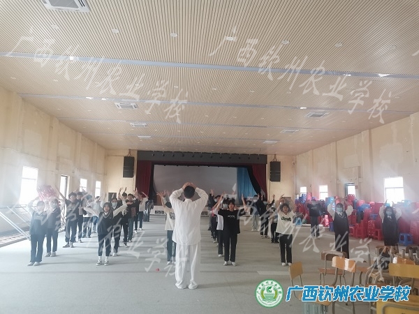 演绎课程魅力，谱写青春华章 ——我校选修课开课了