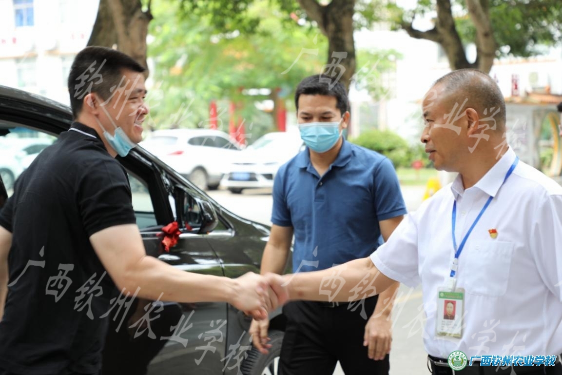 我校顺利通过2022年度水库移民培训项目绩效考核验收
