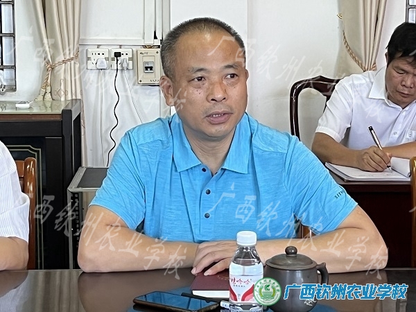 八一慰问送温情 同心共庆建军节——我校召开2022年“八一”建军节退役军人慰问座谈会