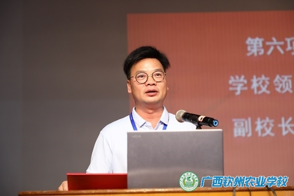 升本誓师燃斗志  梦想起航正当时——我校召开2022级升学备考动员大会