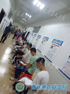 理工教学部开展焊工操作证培训考证工作