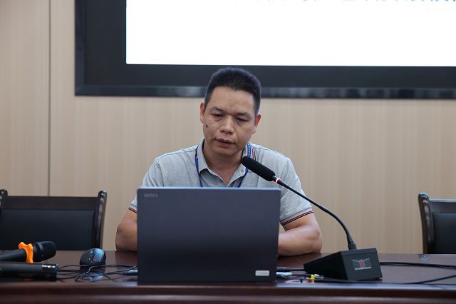 我校召开2026年春季学期第四次教师业务会