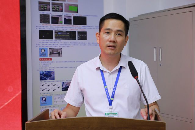 德国华裔青少年钦州“文化· 寻根”夏令营钦州营走进我校体验农耕文明与中华美食文化