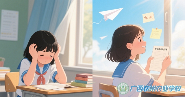 致2025级新生的开学心理调适指南（中职篇）