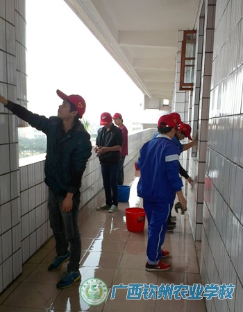 学雷锋 我行动