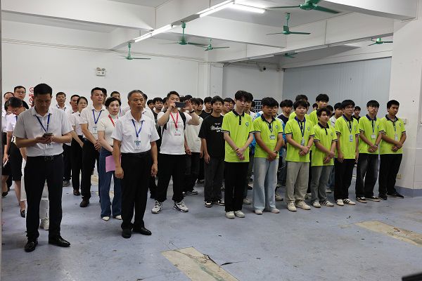 校企合作谱新篇：我校与奇瑞汽车共建汽车产业学院并获捐赠